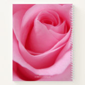 2022シルバー結婚ズ25周年記念ゲストブック ノートブック (裏面)