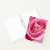 2022シルバー結婚ズ25周年記念ゲストブック ノートブック (内部)