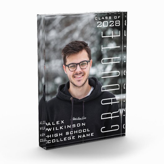 2022スクリプトモダンガイトレンディー卒業 フォトブロック (左)