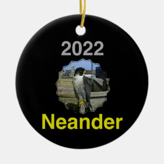 2022セラミックサークルオーナメントネアンダー セラミックオーナメント