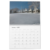 2022ダウンロードイメージカレンダー – 3 カレンダー (1月 2027)