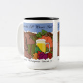 2022テメクラ秋ウィーナーフェスト – マグカップ (正面左)