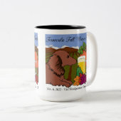 2022テメクラ秋ウィーナーフェスト – マグカップ (正面右)