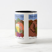 2022テメクラ秋ウィーナーフェスト – マグカップ (中央)