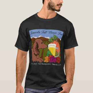 2022テメクラ秋ウィーナーフェストTシャツ Tシャツ