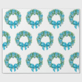 2022ドラゴンズのクリスマスジンジャージャー ラッピングペーパー (フラット)