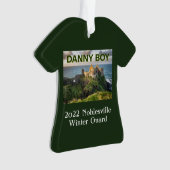 2022ノブレスビルウィンターガードオーナメント オーナメント (正面)