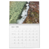 2022ビーチカレンダー カレンダー (3月 2026)