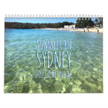 2022ビーチカレンダー