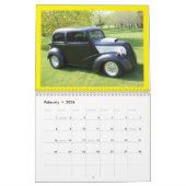 2022ファットフェンダー カレンダー (2月 2026)