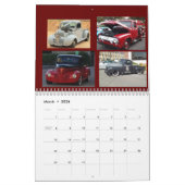 2022ファットフェンダー カレンダー (3月 2026)