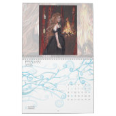 2022ファンタジーアートカレンダーbyカテリーナアート カレンダー (2月 2026)