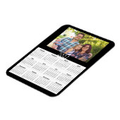 2022フォトカカスタマイズレンダミニマグネット マグネット (左側)