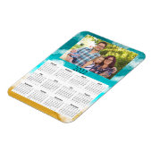 2022フォトカカスタマイズレンダミニマグネット マグネット (左側)