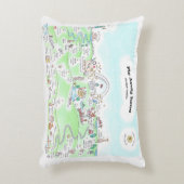 2022フライホーム遠くにピロー アクセントクッション (正面(垂直))