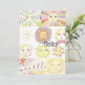 2022フラットサンキューカードサンズ サンキューカード (スタンド正面)