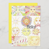 2022フラットサンキューカードサンズ サンキューカード (正面/裏面)