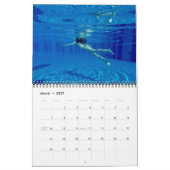 2022プールカレンダー | Waterfront Central カレンダー (3月 2027)