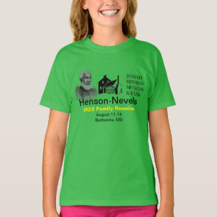 2022ヘンソンネベルズファミリー懇親会ティー Tシャツ