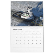 2022ベーン・ブラザーズ・カレンダー カレンダー (2月 2026)