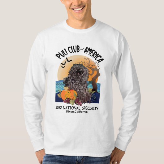 2022メンズ専門Tシャツ Tシャツ (正面)