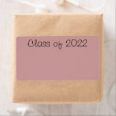 2022ラベルのクラス ラベル (インサイチュ)