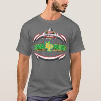 2022リマパッカーズトロイの木馬トーナメントチーム Tシャツ