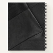 2022レザー結婚ズ3周年記念ゲストブック ノートブック (裏面)