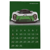 2022レースカレンダー カレンダー (3月 2026)