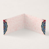 2022中国の年新年FBC 名刺 (内部)