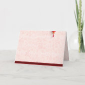 2022中国の年Tiger New Year GC02 シーズンカード (裏面)