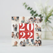 2022休日12フォトコラージグリッド シーズンカード (スタンド正面)