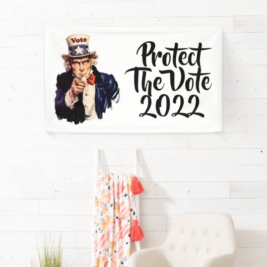 2022保護年投票 横断幕 (インサイチュ)