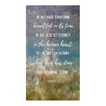 2022古代の水：エククレシアテス3:11