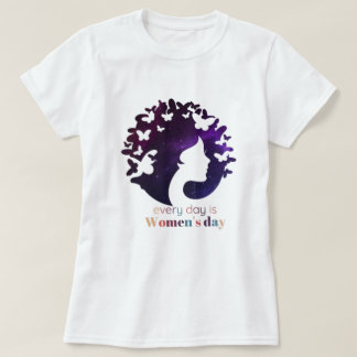 2022国際的年女性の日  Tシャツ