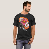 2022平和グローバル平和国際的統一愛P Tシャツ (正面フル)