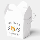 2022年おめでとうの年 フェイバーボックス (オープン)