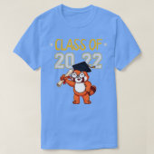2022年おもしろい卒業3号動物教室 Tシャツ (デザイン正面)
