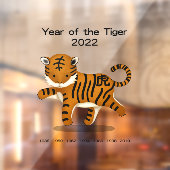 2022年かわいい〔占星術の〕十二宮図の形見 ウィンドウサイン (シート2)