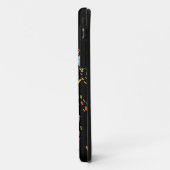 2022年ここ来ではおもしろい、新しい年のパーティー Case-Mate iPhoneケース (裏面/左)