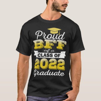 2022年すごい卒ファミ素晴らしリBff Tシャツ