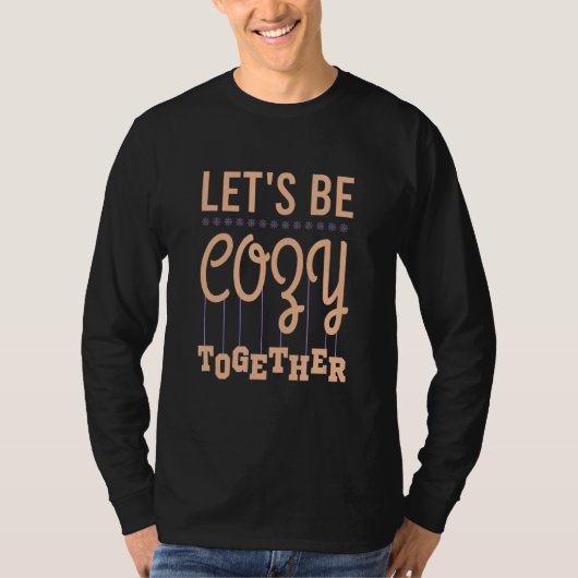 2022年に一緒に居心地の良カッコいいい Tシャツ (正面)