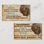 2022年に改訂された名刺のみ 名刺 (正面/裏面)