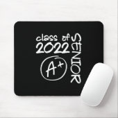 2022年のクラスA +卒業 マウスパッド (マウス)