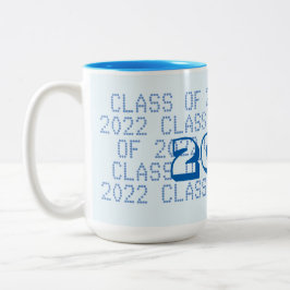 2022年のクラスAlice Blue Coffee Mug by Janz コーヒーマグカップ