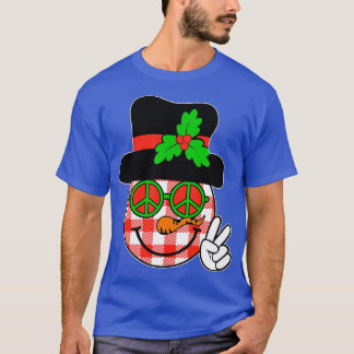 2022年のクリスマスマッチファミリーチームサンタスクワッドパ Tシャツ