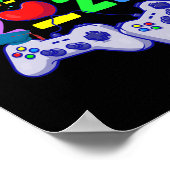 2022年のゲームのクラスを超えるゲーム卒業 ポスター (角)