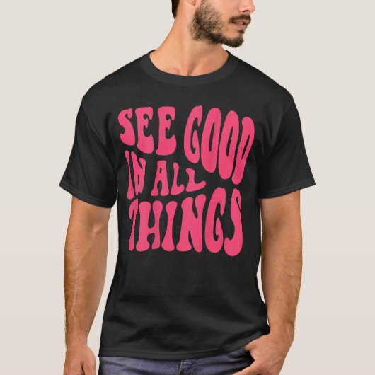 2022年のトレンディー衣装の言葉O Tシャツ (正面)
