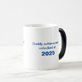 2022年のパパ モーフィングマグカップ (正面右)