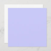 2022年のパープルカラーのペリ無地のウィンクル (正面/裏面)